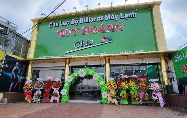Thiết Kế Bảng Hiệu Bida