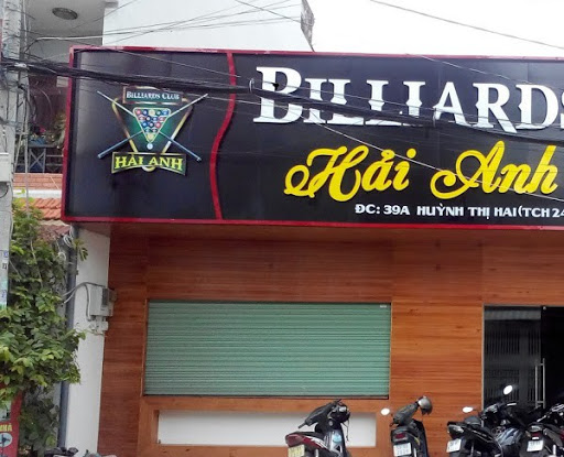 Bảng Hiệu Bida Đẹp