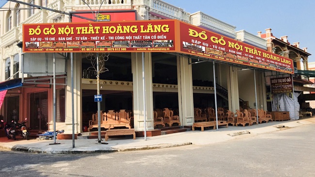 Mẫu Biển Quảng Cáo Gỗ Đẹp