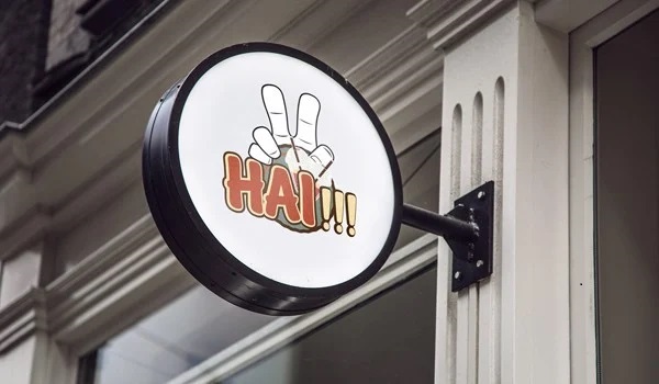 Hộp Đèn Hút Nổi Đẹp