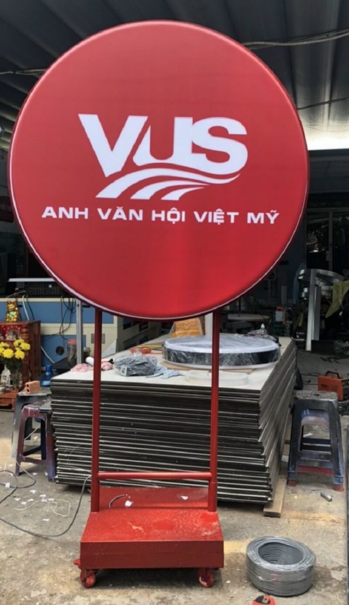 Thi Công Hộp Đèn Hút Nổi Đẹp