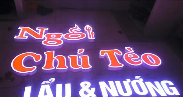 Mẫu Chữ Mica Sáng Chân Đẹp Năm 2026