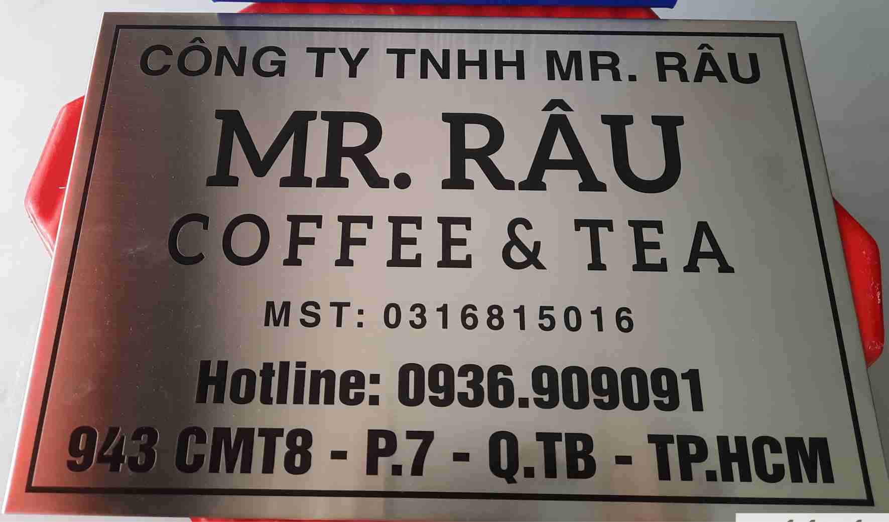 Thi Công Bảng Số Nhà Inox Ăn Mòn Đẹp
