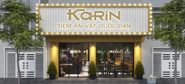 Mẫu Biển Quảng Cáo Quán Ăn Vặt Đẹp