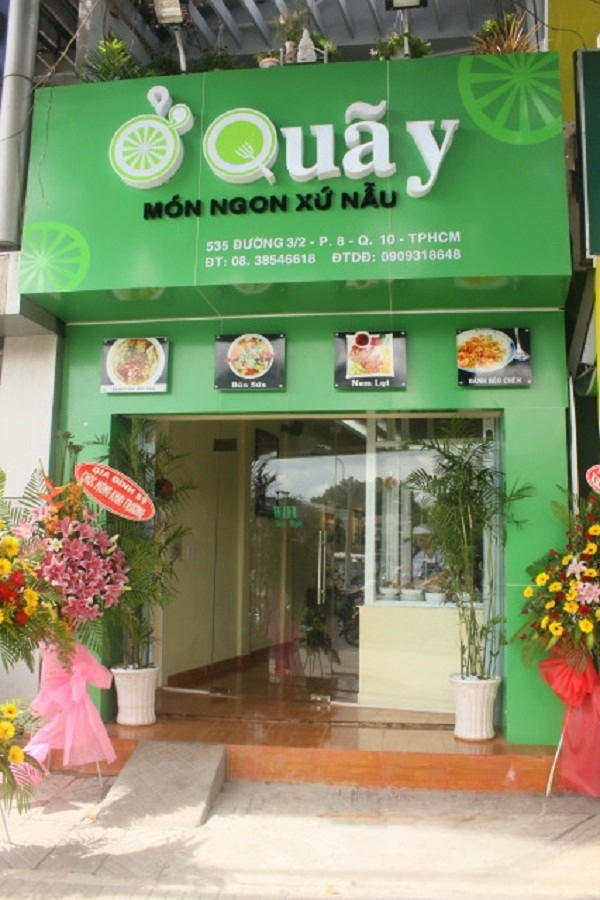Mẫu Biển Quảng Cáo Quán Ăn Vặt Đẹp