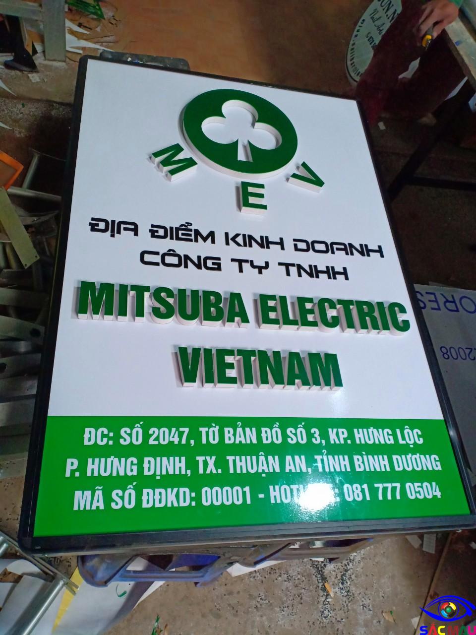 Mẫu Hộp Đèn LED Mica Đẹp Năm 2026