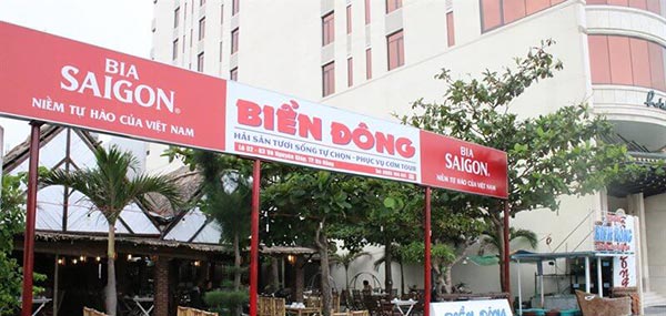 Mẫu Biển Quảng Cáo Hải Sản Đẹp Năm 2026