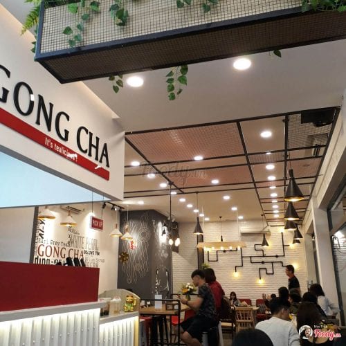 Mẫu Biển Mica Chữ Nổi Đẹp