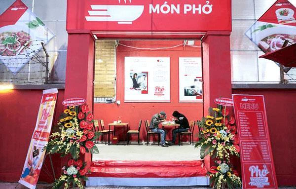 Thi Công Biển Quảng Cáo Phở Đẹp