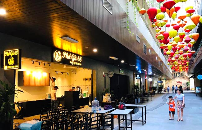 Thiết Kế Biển Quảng Cáo Phở Đẹp