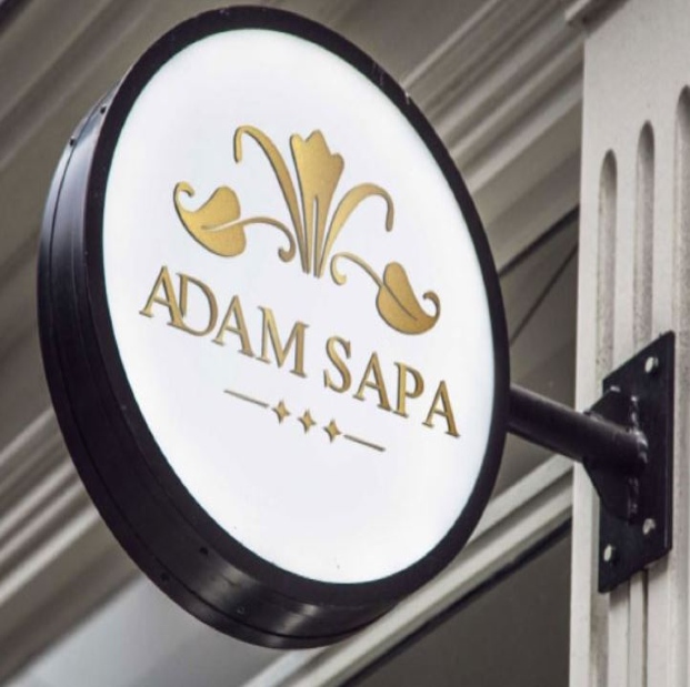Mẫu Bảng Hiệu Hộp Đèn Spa Đẹp Năm 2026