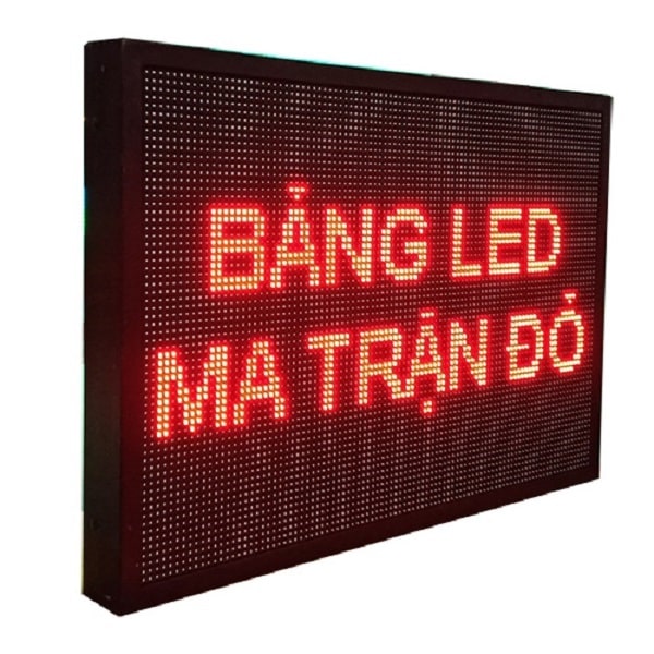 Biển Quảng Cáo LED Ma Trận Đẹp