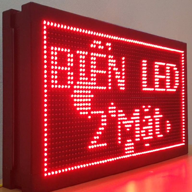 Biển Quảng Cáo LED Ma Trận Đẹp