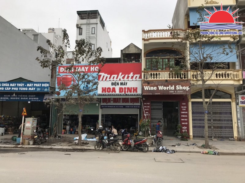 Mẫu Biển Quảng Cáo Đồ Gia Dụng Đẹp Năm 2026