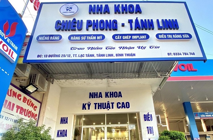 Mẫu Bảng Hiệu Nha Khoa Đẹp Năm 2026