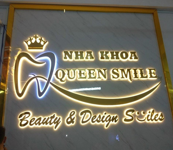 Bảng Hiệu Nha Khoa Đẹp