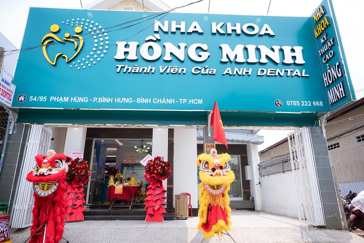 Bảng Hiệu Nha Khoa Đẹp