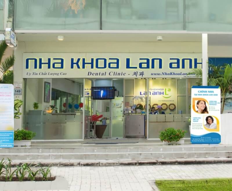 Bảng Hiệu Nha Khoa Đẹp