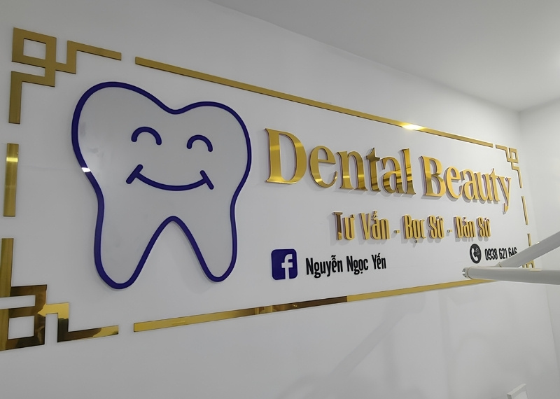 Thiết Kế Bảng Hiệu Nha Khoa Chuyên Nghiệp