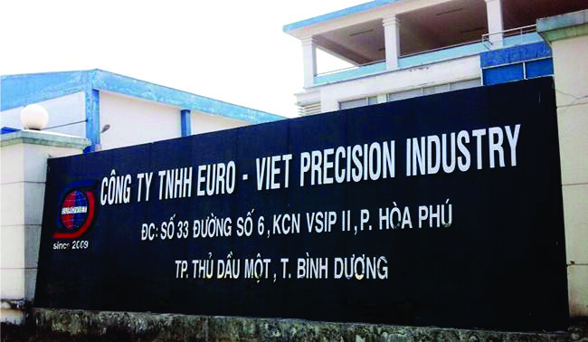 Thi Công Bảng Hiệu Alu Chữ Nổi Inox Chuyên Nghiệp