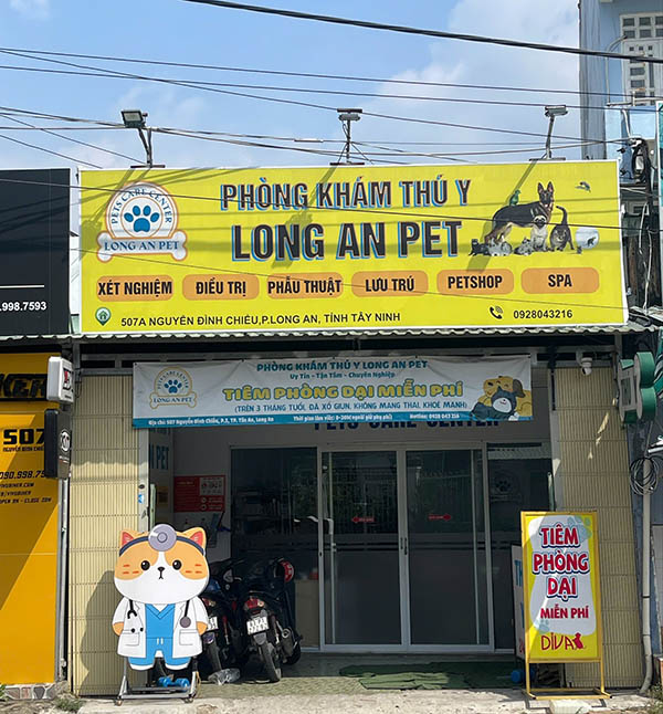 Thiết Kế Bảng Hiệu Phòng Khám Chuyên Nghiệp