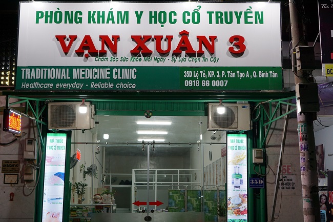 Thiết Kế Bảng Hiệu Phòng Khám Chuyên Nghiệp