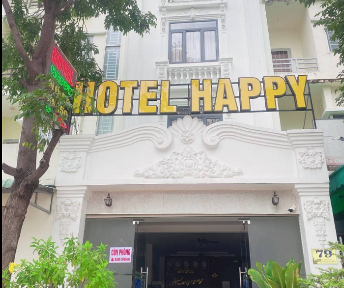 Thiết Kế Bảng Hiệu Khách Sạn Đẹp Chuyên Nghiệp