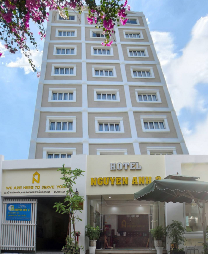 Thiết Kế Bảng Hiệu Khách Sạn Đẹp Chuyên Nghiệp