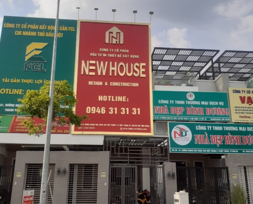 Biển Quảng Cáo Chữ Nổi Inox Đẹp
