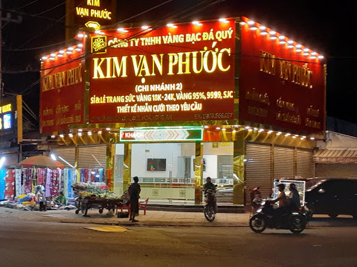 Bảng Hiệu Tiệm Vàng Đẹp