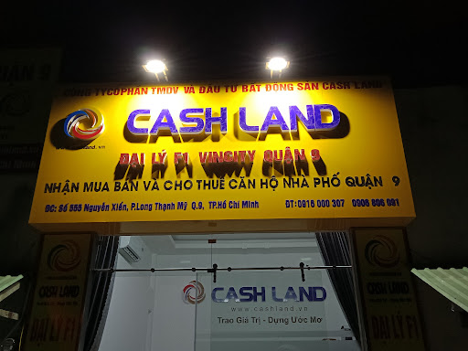 Làm bảng hiệu quảng cáo Quận 9