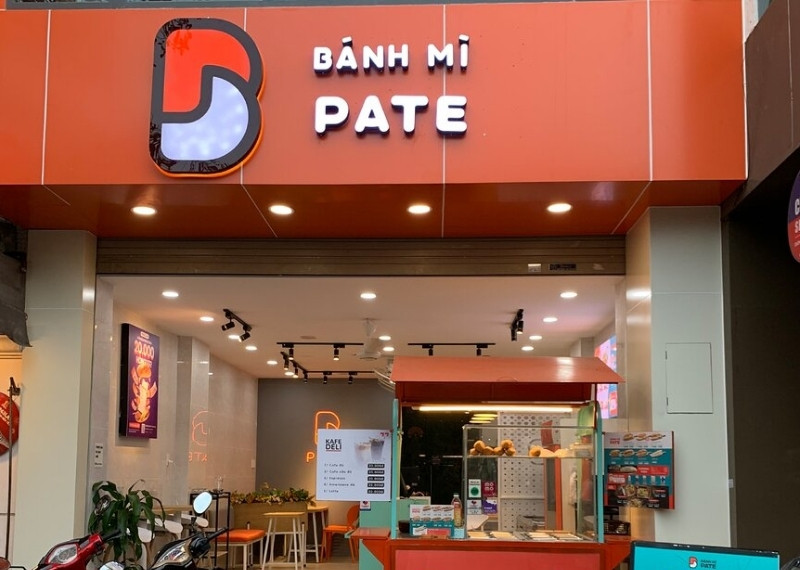 Mẫu Biển Quảng Cáo Bánh Mì Đẹp Năm 2026