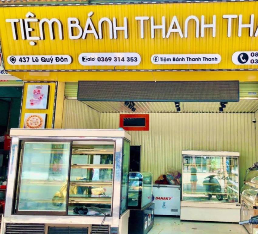 Mẫu Biển Quảng Cáo Bánh Mì Đẹp Năm 2026