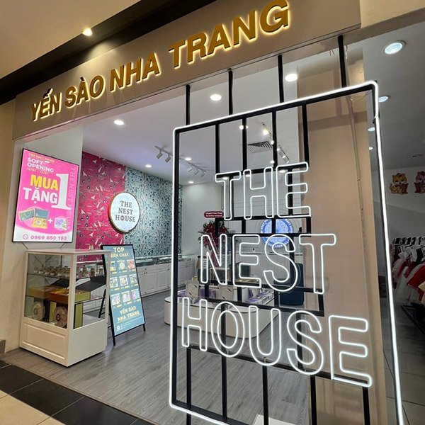 Mẫu Bảng Hiệu Yến Sào Đẹp Năm 2026