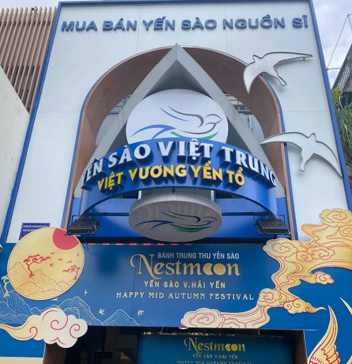 Mẫu Bảng Hiệu Yến Sào Đẹp Năm 2026