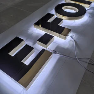 Thi Công Bảng Hiệu Chữ Nổi 3D Đẹp