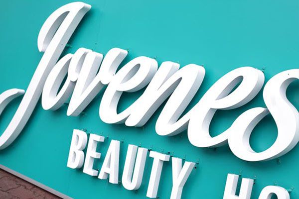 Mẫu Bảng Hiệu Chữ Nổi 3D Đẹp