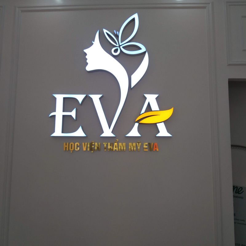 Bảng Hiệu Chữ Nổi Mica LED Đẹp