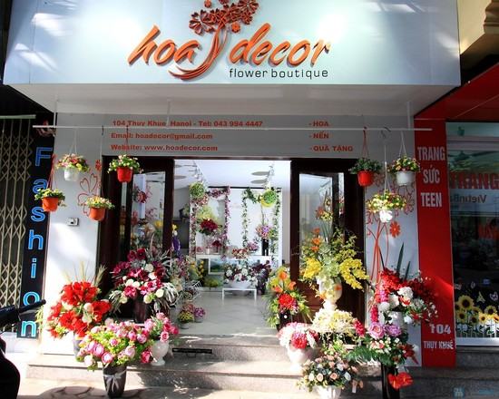 Bảng Hiệu Shop Thời Trang Đẹp