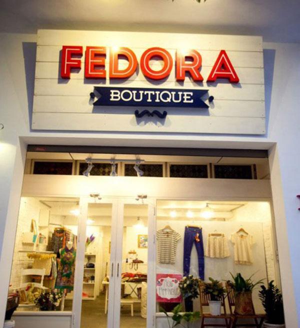 Thi Công Bảng Hiệu Shop Thời Trang Đẹp