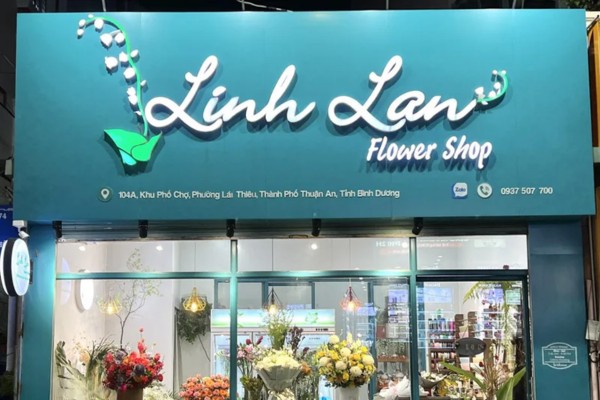 Mẫu Bảng Hiệu Shop Thời Trang Đẹp Năm 2026