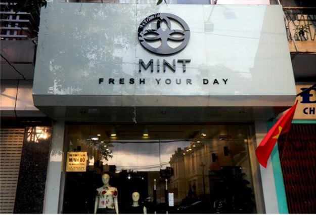Mẫu Bảng Hiệu Shop Thời Trang Đẹp Năm 2026