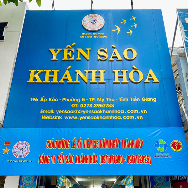Mẫu Bảng Hiệu Sang Trọng Năm 2026