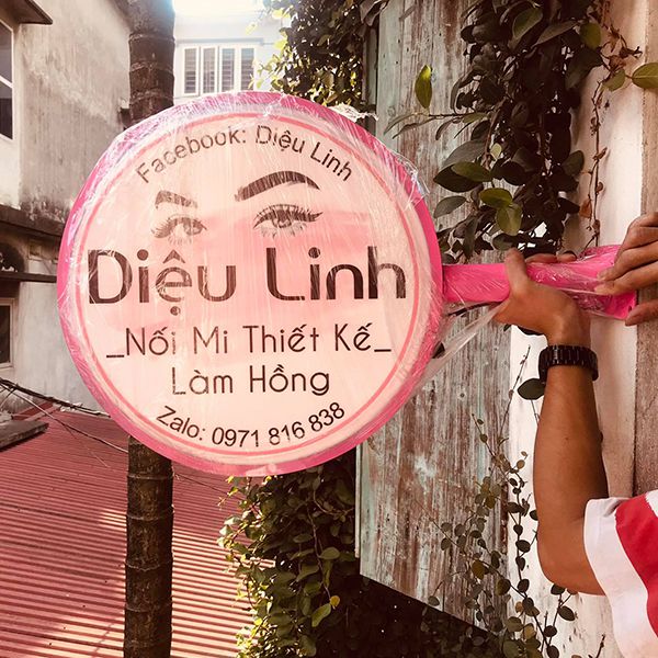 Mẫu Biển Quảng Cáo Hút Nổi Đẹp