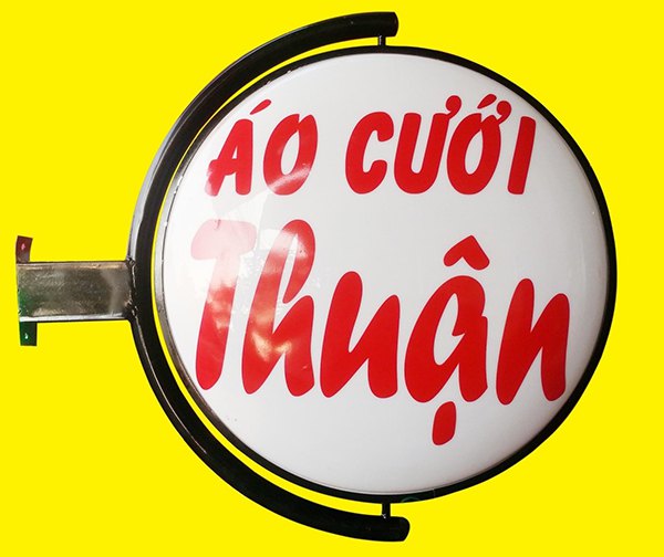 Mẫu Biển Quảng Cáo Hút Nổi Đẹp