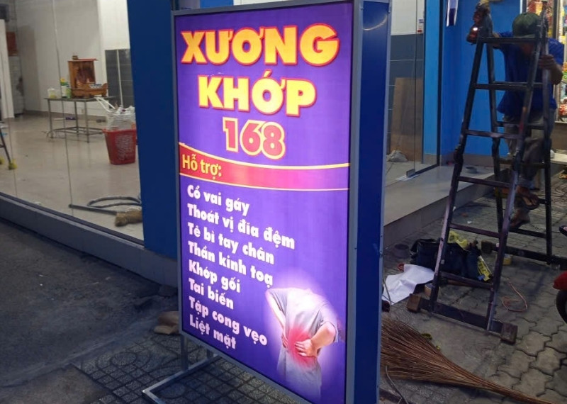 Mẫu Biển Quảng Cáo Hút Nổi Đẹp Năm 2026