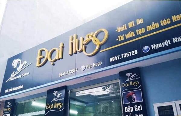 Mẫu Bảng Hiệu Barber Shop Đẹp Năm 2026