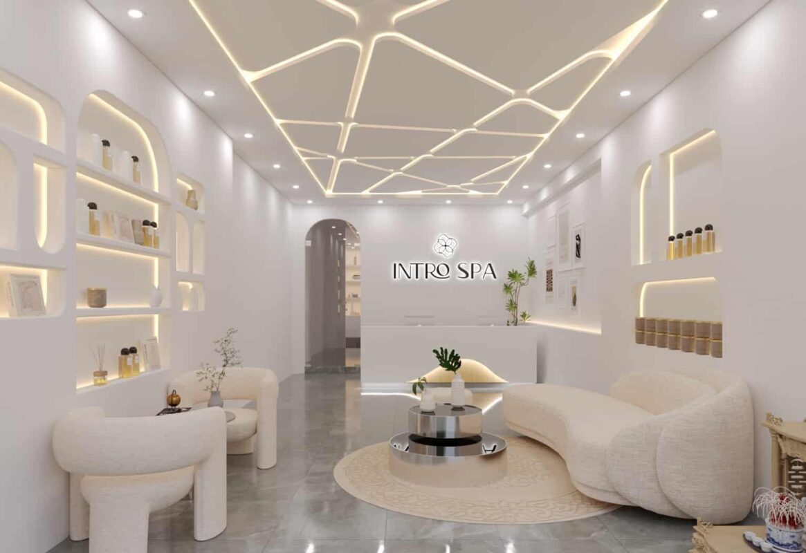 Bảng Hiệu Salon Đẹp, Sang Trọng