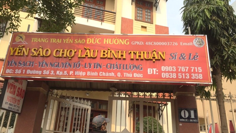Thi Công Biển Quảng Cáo Tạp Hóa Đẹp