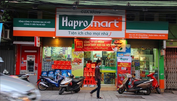 Thi Công Biển Quảng Cáo Tạp Hóa Đẹp